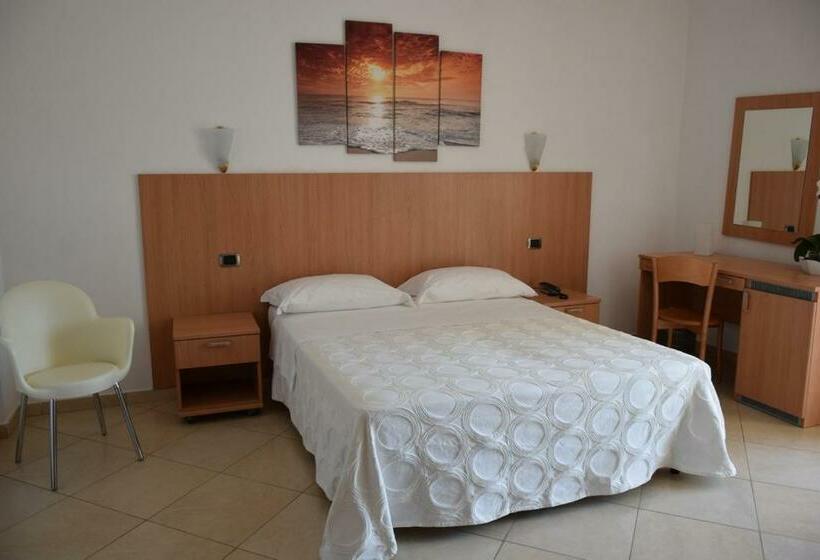 Quarto Estandar com Sacada, Maggiore