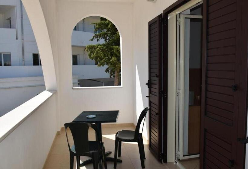 Quarto Triplo Superior, Maggiore