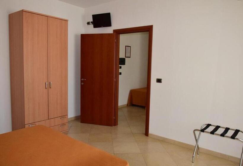 Quarto Triplo Superior, Maggiore