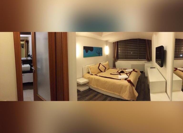 اتاق استاندارد, Theranda