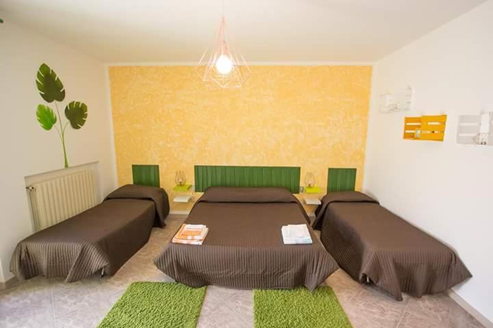 豪华房间, Le Cromie B&b