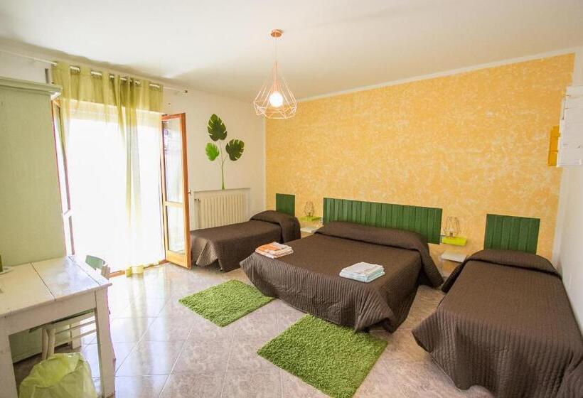豪华房间, Le Cromie B&b