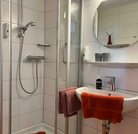 Номер Стандарт с Балконом, B&b Apart Hotel Goldener Hahn   Guesthouse Hirsch Baiersbronn