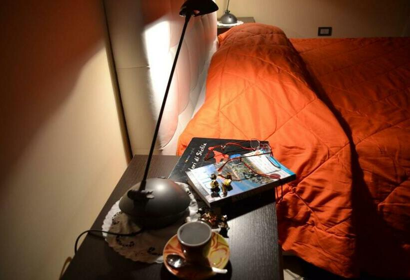 اتاق استاندارد, Villa Adriana B&b