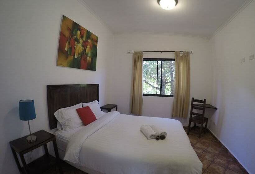 스탠다드 룸, Boquete Lodge   Hostel