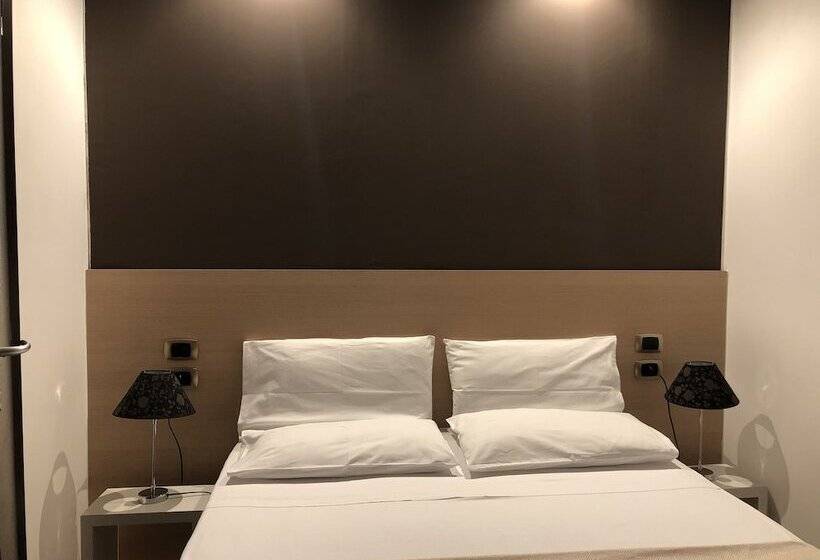 스탠다드 룸, Bahiaincantata B&b