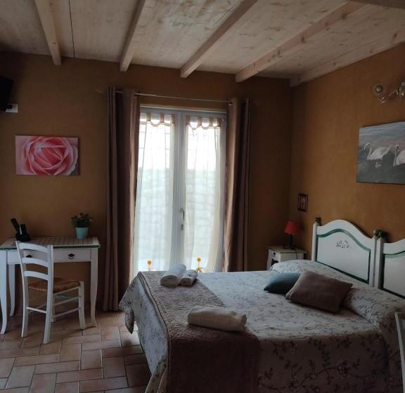 Номер Стандарт Трехместный, B&b Al Cristo