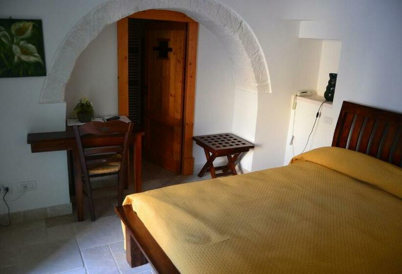 اتاق استاندارد, B&b Corte Del Camedrio