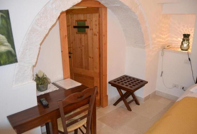 اتاق استاندارد, B&b Corte Del Camedrio