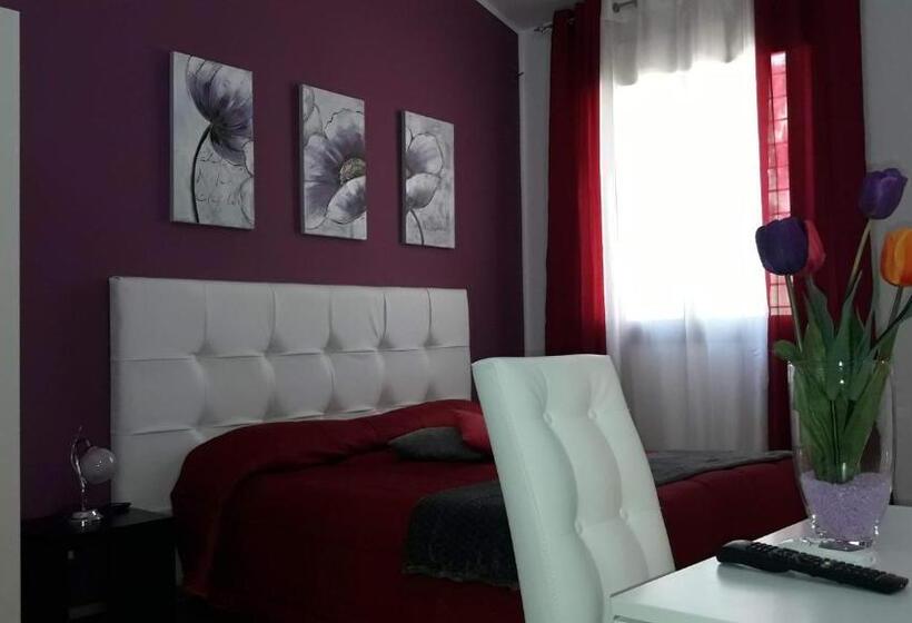 Номер Стандарт Трехместный, La Suite Di Segesta