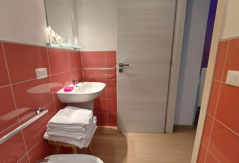 Номер Стандарт Трехместный, La Suite Di Segesta
