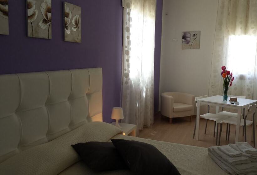 Номер Стандарт Трехместный, La Suite Di Segesta