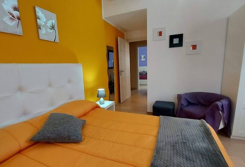 Номер Стандарт, La Suite Di Segesta