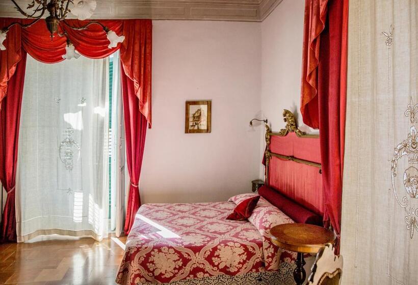 Люкс с Балконом, Le Foglie Di Acanto