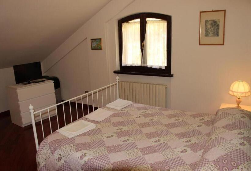 شقة غرفة واحدة, Mimì E Cocò Country House