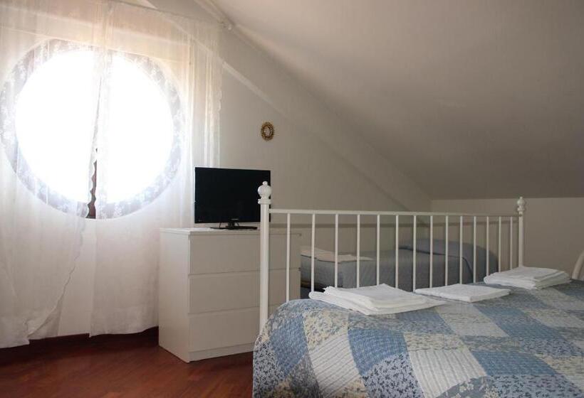 شقة ديلوكس غرفة واحدة, Mimì E Cocò Country House