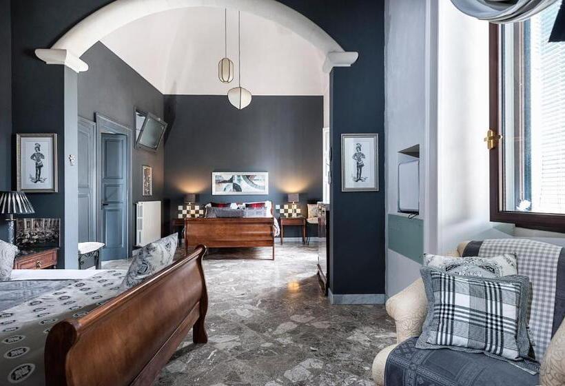 Люкс, Palazzo Muro Leccese Relais De Charme & Wellness