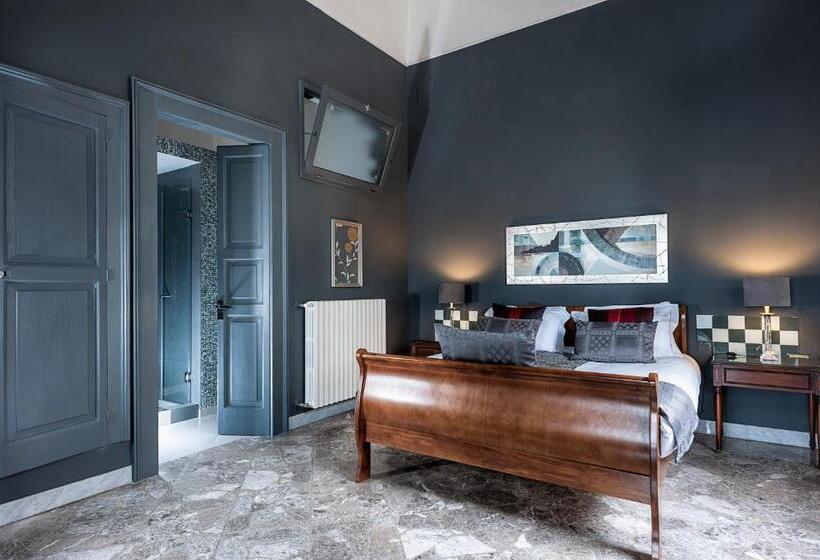 Люкс, Palazzo Muro Leccese Relais De Charme & Wellness