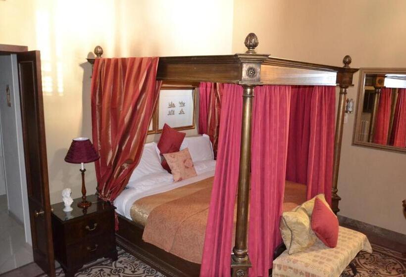 Люкс с Террасой, Palazzo Muro Leccese Relais De Charme & Wellness