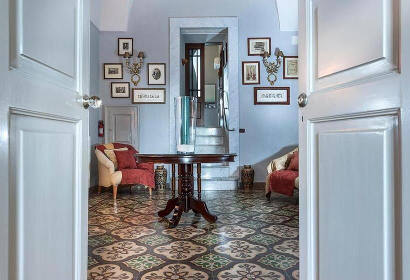 Номер Комфорт, Palazzo Muro Leccese Relais De Charme & Wellness