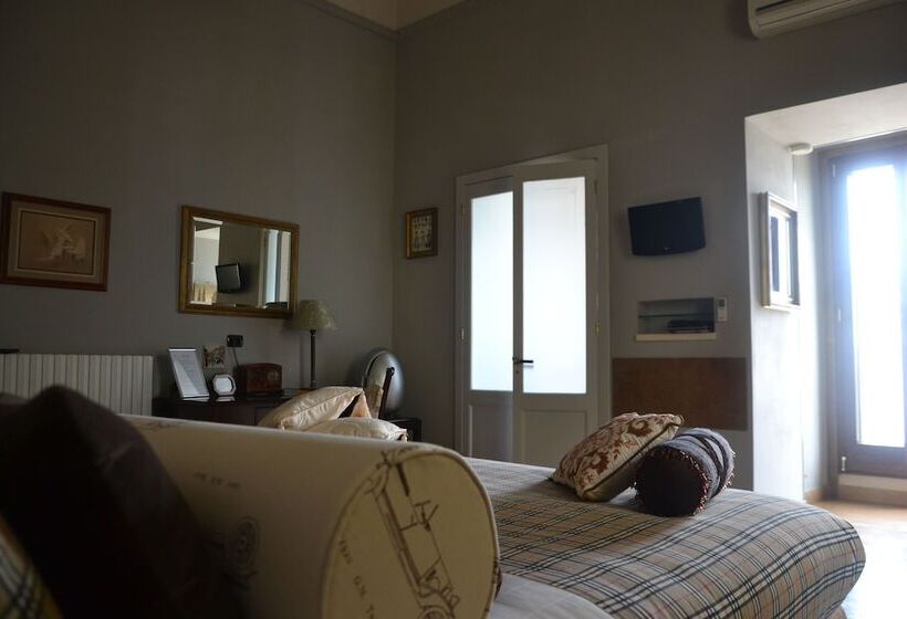 Номер Superior, Palazzo Muro Leccese Relais De Charme & Wellness