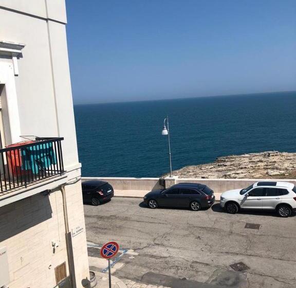 סוויטה נוף לים, Trame   Poesia Di Mare