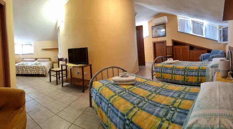 اتاق استاندارد, Villa Naclerio