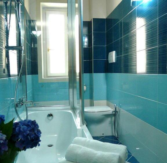 Standard room with outdoor bath, Bed & Breakfast Bonaventura