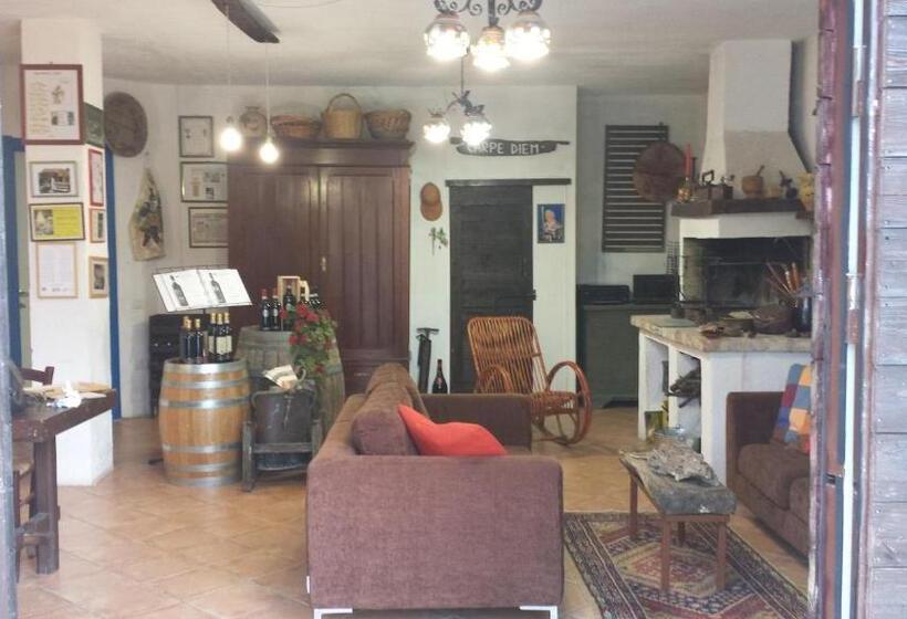 Апартаменты 1 Спальня Вид на Сад, Bed & Breakfast Casa Lisetta