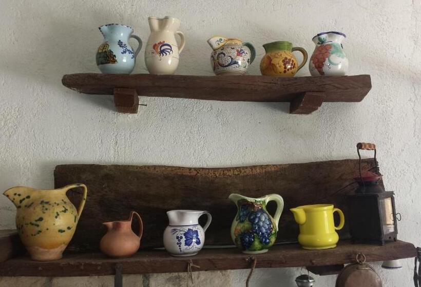 Апартаменты 1 Спальня Вид на Сад, Bed & Breakfast Casa Lisetta