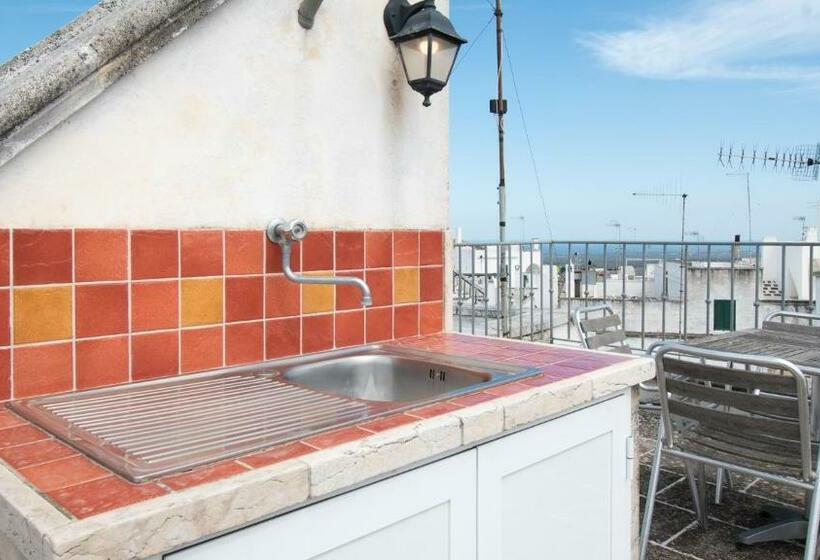 １ベッドルームアパートメント, Casa Colombo & Casa Scipione By Rentbeat