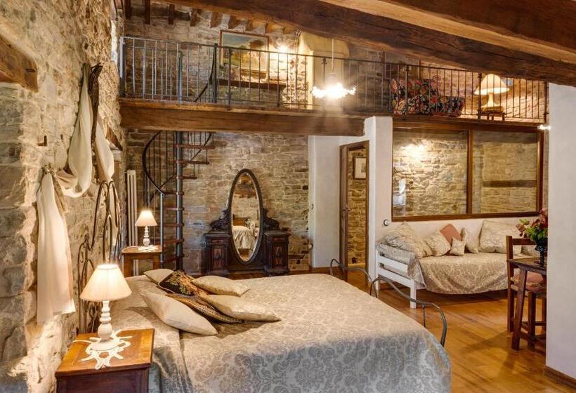 Полулюкс Повышенной Комфортности, Agriturismo Biologico Castello Della Pieve