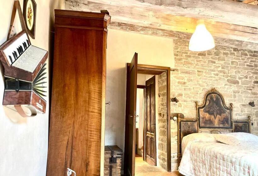 Полулюкс, Agriturismo Biologico Castello Della Pieve
