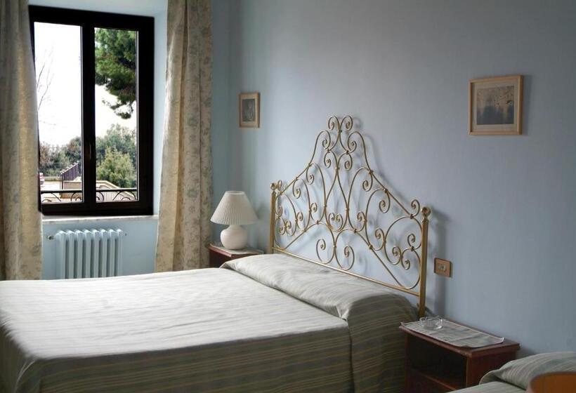 标准间, Albergo Lucia Pagnanelli