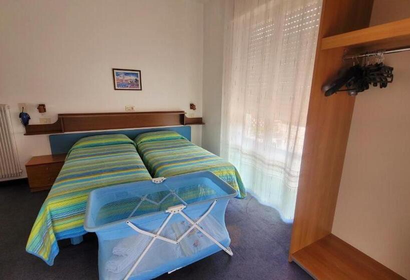 스탠다드 룸, Albergo Villa Mimosa