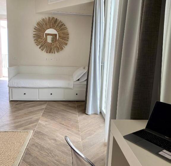 اتاق استاندارد چهار تخته, Villa Pioppi