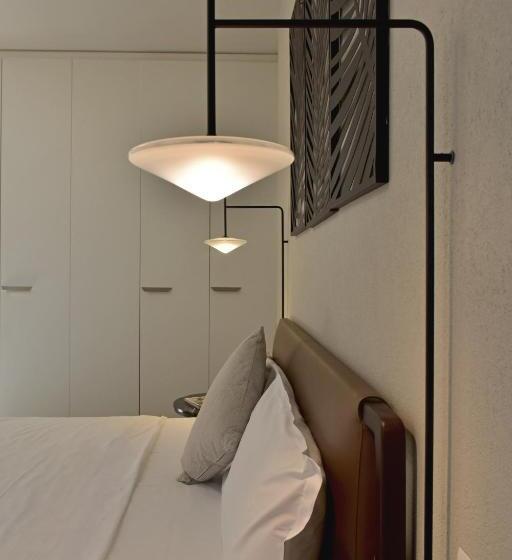 اتاق استاندارد چهار تخته, Villa Pioppi