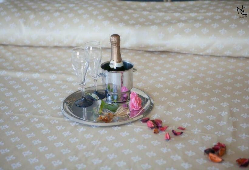 Номер Стандарт, B&b Casa Vacanza Verzellino