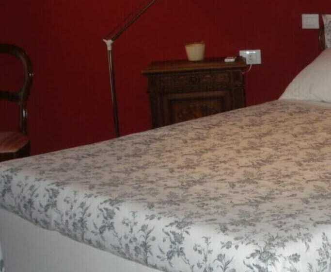 Номер Стандарт Вид на Город, B&b La Terrazza Sul Borgo