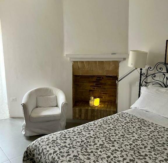 Номер Стандарт, B&b La Terrazza Sul Borgo
