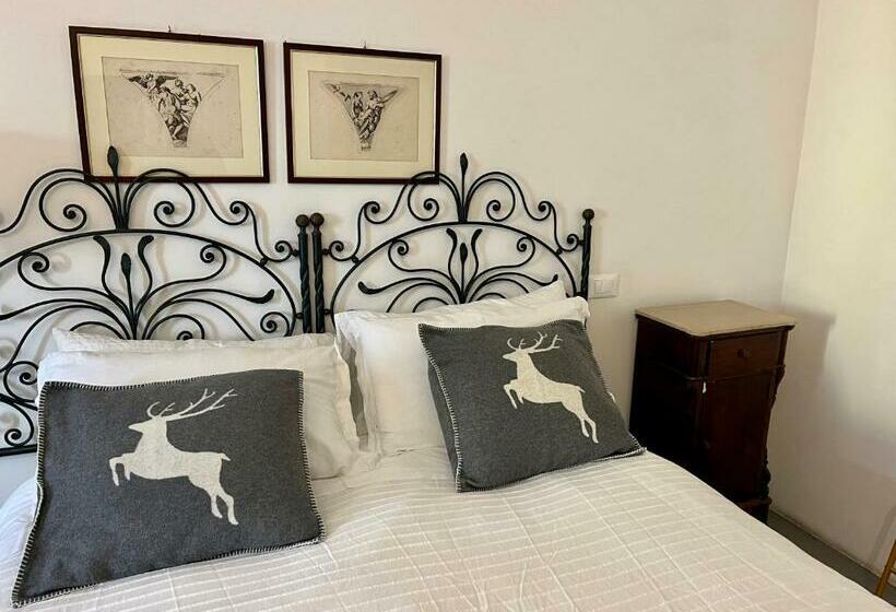 Номер Стандарт, B&b La Terrazza Sul Borgo