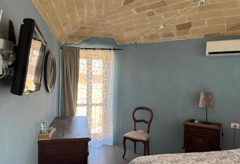 Номер Стандарт, B&b La Terrazza Sul Borgo