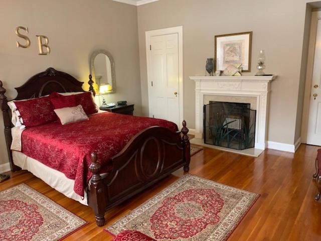 Номер Deluxe, Farrell House Lodge At Sunnybrook Trout Club