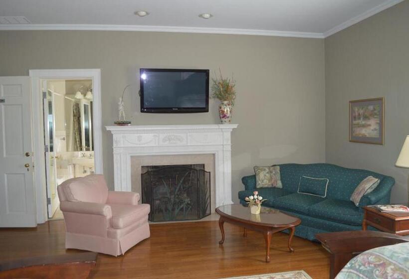 Номер Deluxe, Farrell House Lodge At Sunnybrook Trout Club