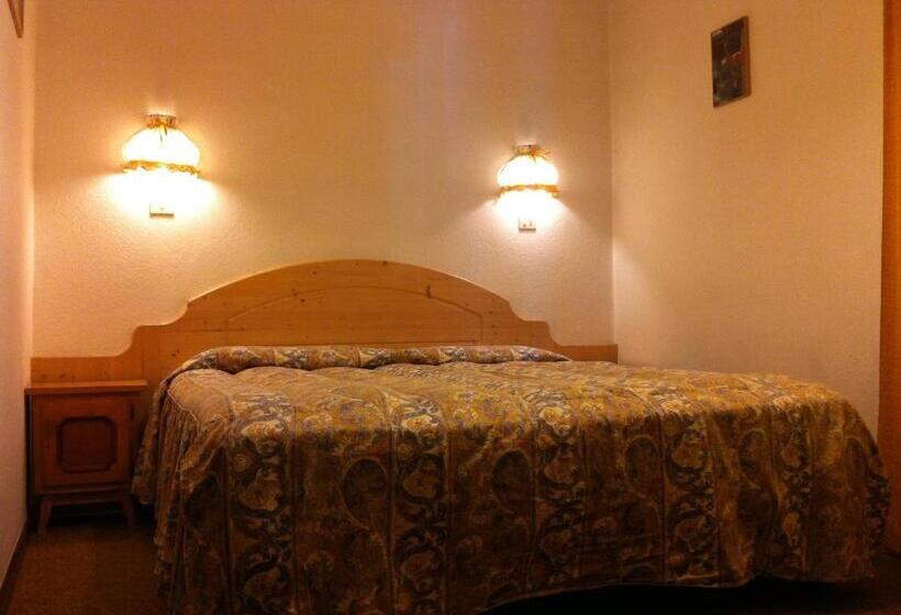 标准三人间, Garnì Villa Cecilia