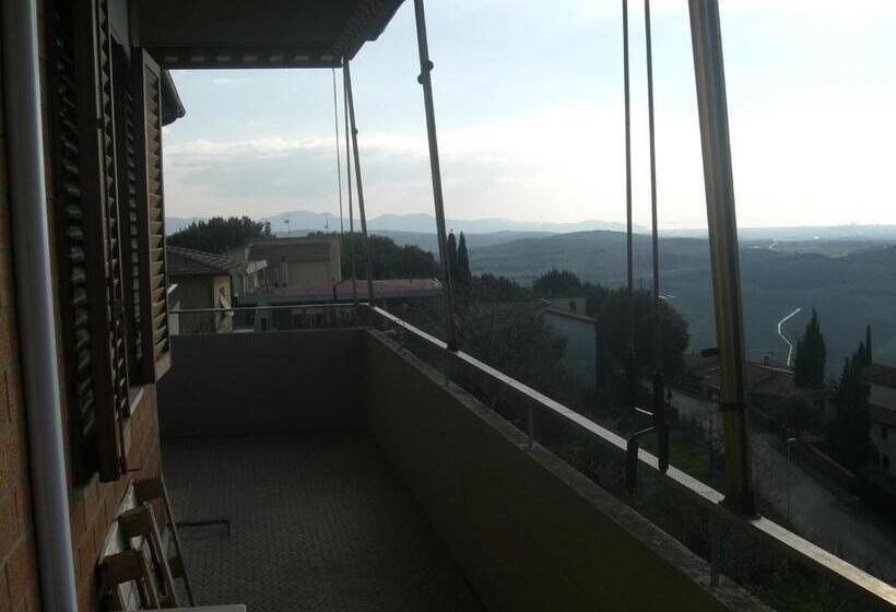 スイート, Bed & Breakfast Le Coste