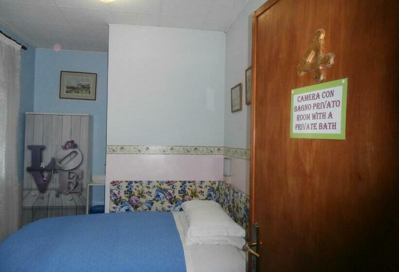 스탠다드 싱글 룸, Albergo Junior