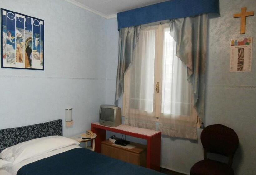스탠다드 룸, Albergo Junior