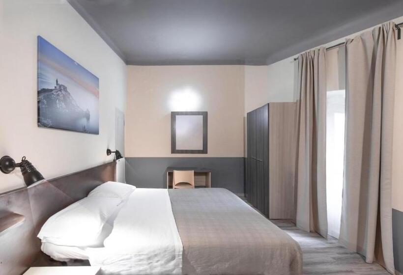 Superior Yhden Hengen Huone, Albergo La Villetta