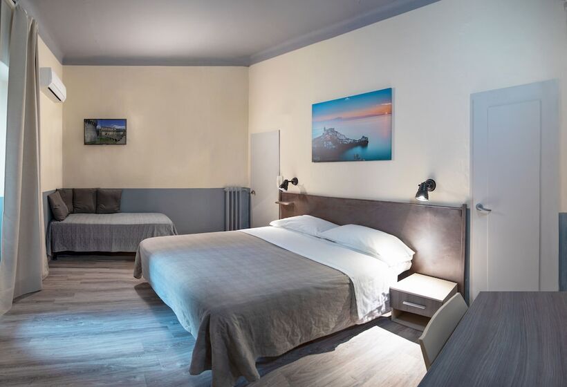 Standard-huone, Albergo La Villetta